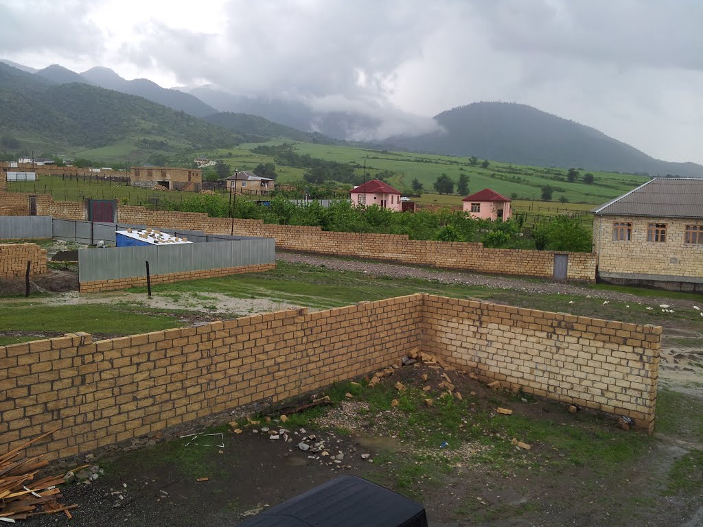 Ismayilli Culyan kendi