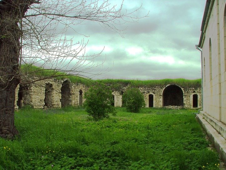 Amaras Monastery (5-th – 19-th century AD), an Armenian monastery, Martuni Region, Nagorno-Karabakh Republic – 1