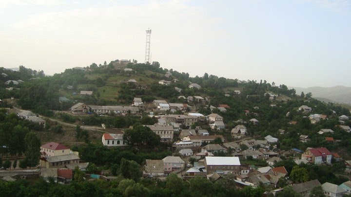 Gadabay, ashagi hisse