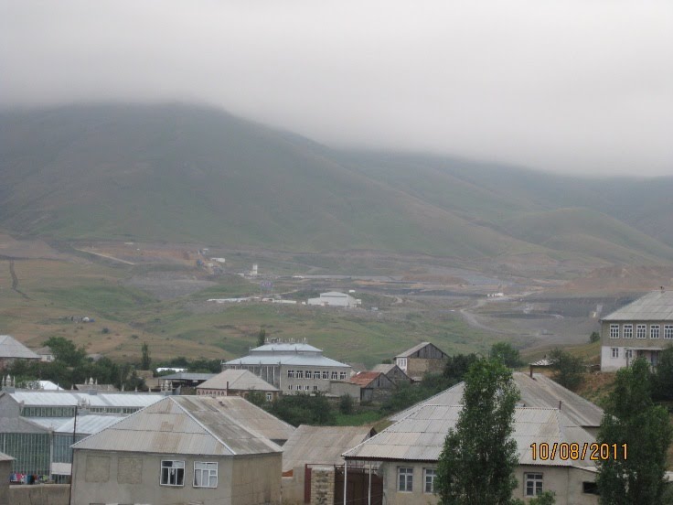 GƏDƏBƏY ARİXDAM KƏNDİ 2011