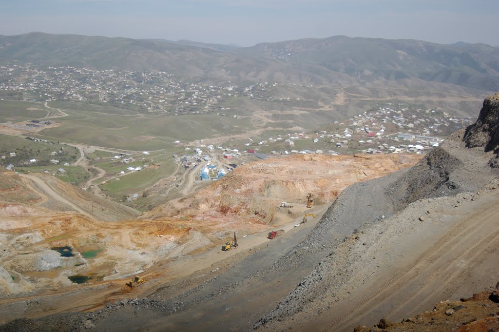 Arıqıran