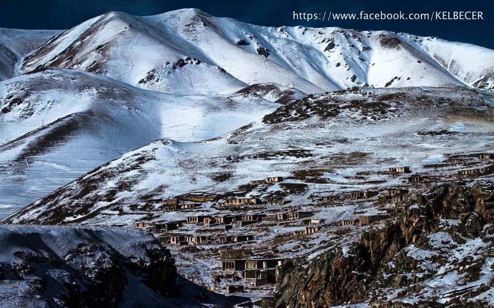 Kelbecer, AZERBAIJAN