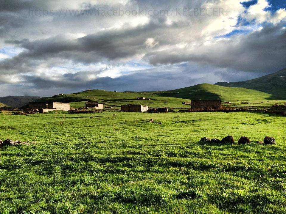 Zar, Kelbecer, AZERBAIJAN