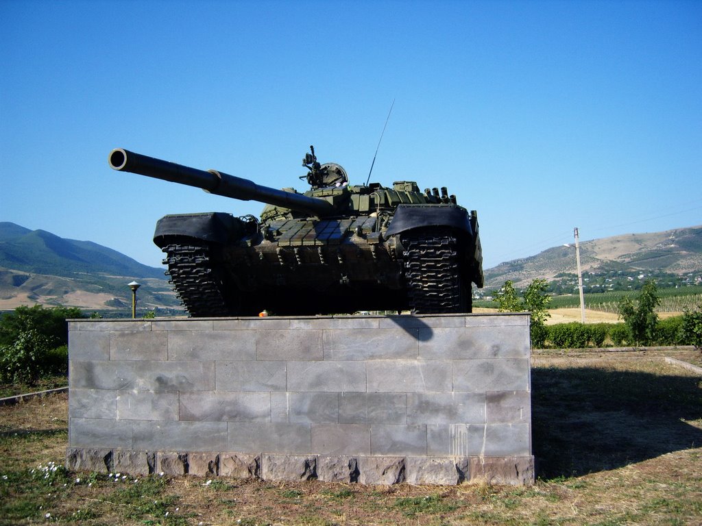 Nagorno Karabakh Republic, Artsakh