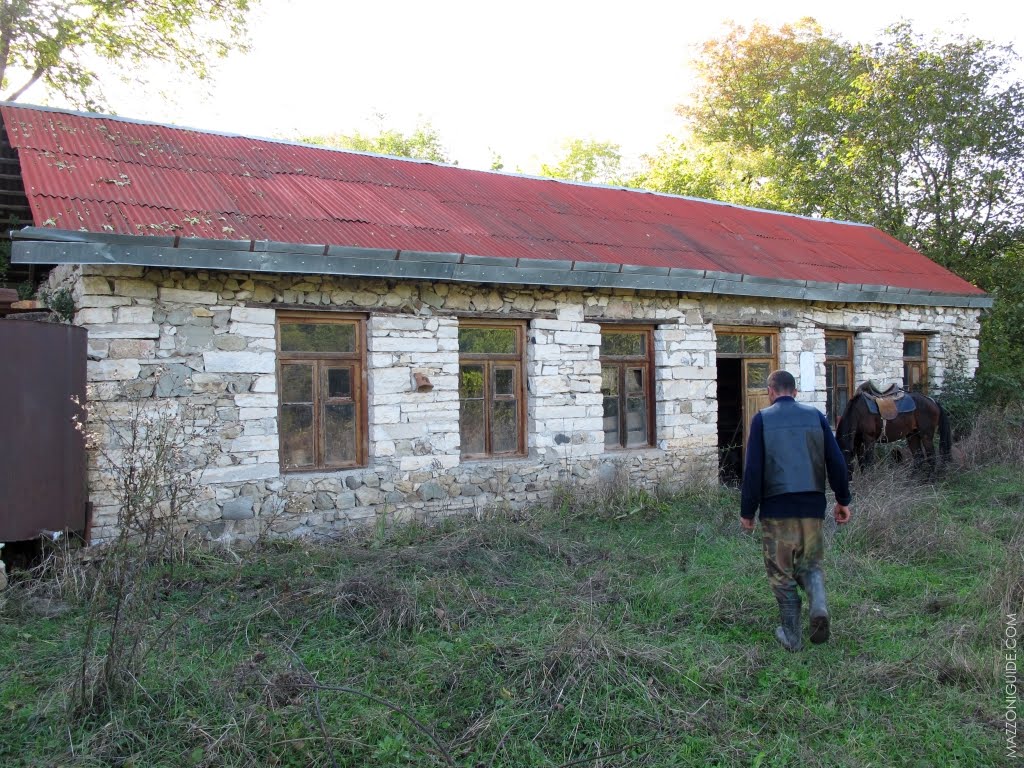Pottery in Nngi village