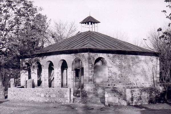 Kubadli. Azerbaijan. Kubadli mosque