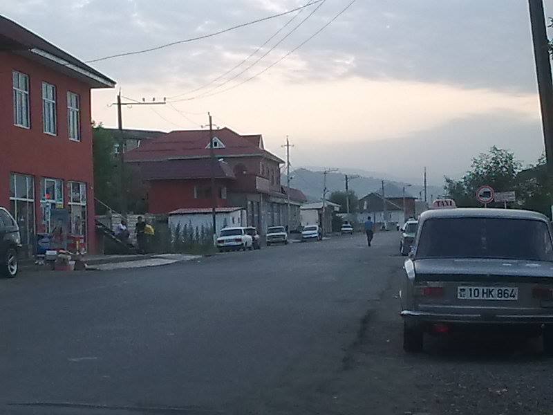 Tofiq İsmayılov küçəsi