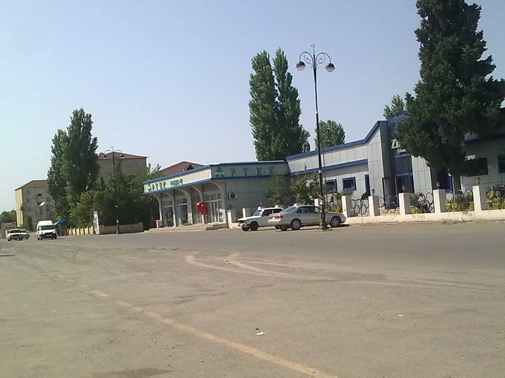Nizami küçəsi