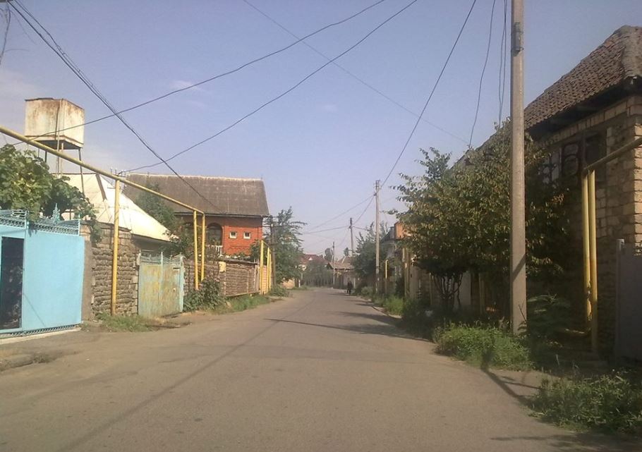Hacılar küçəsi