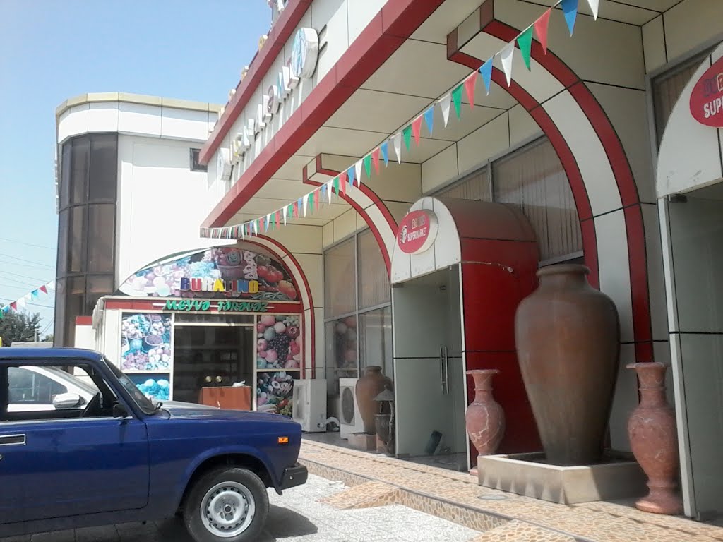 Buratino super market