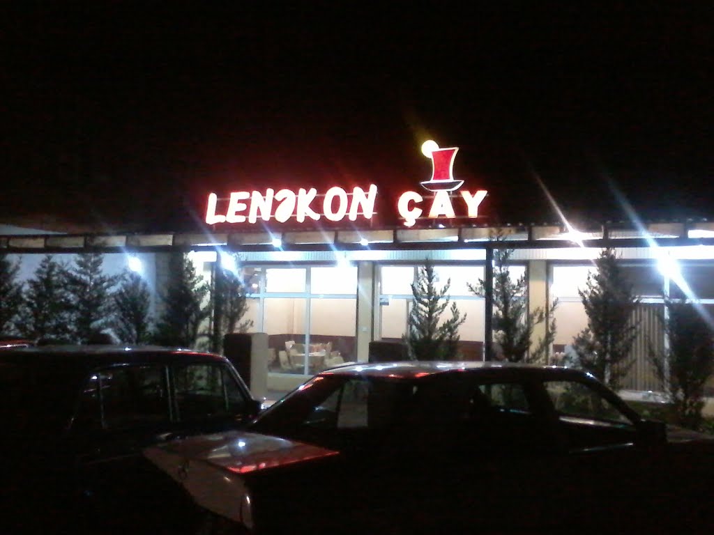 Lenəkon çayxanası