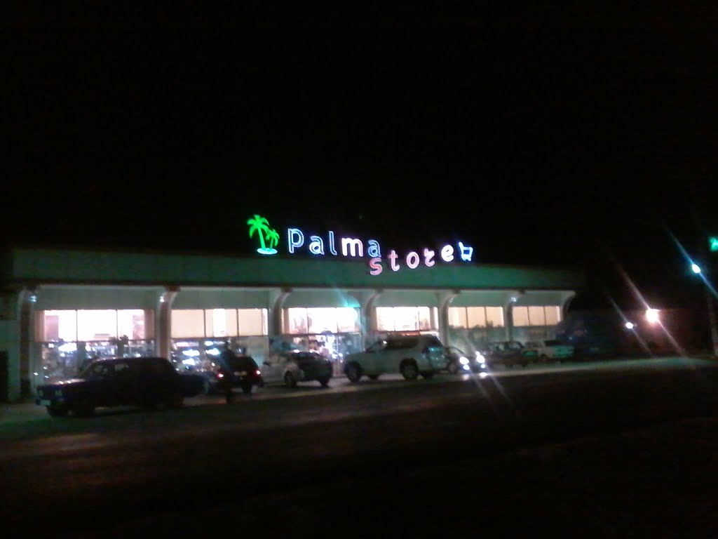 Palma store