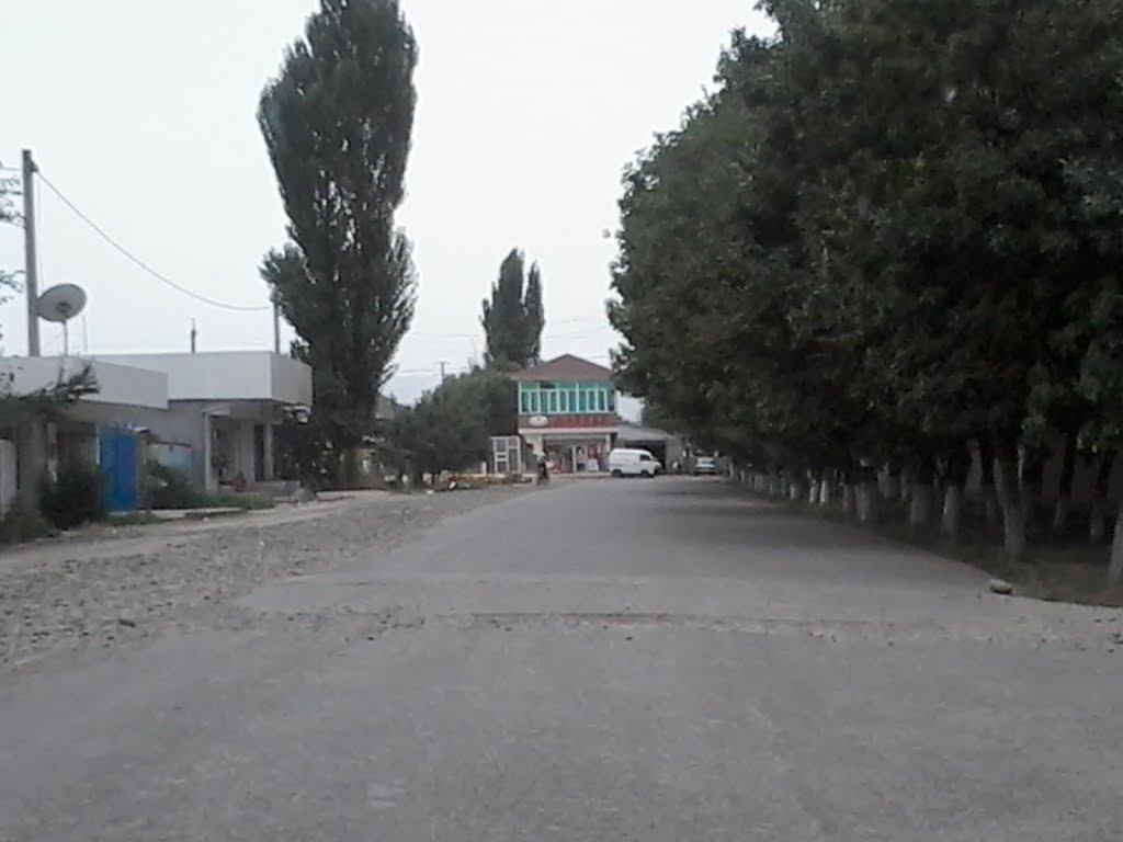 Hacı Zeynalabdin Tağıyev küçəsi