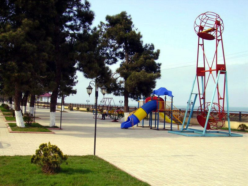 Seashore park