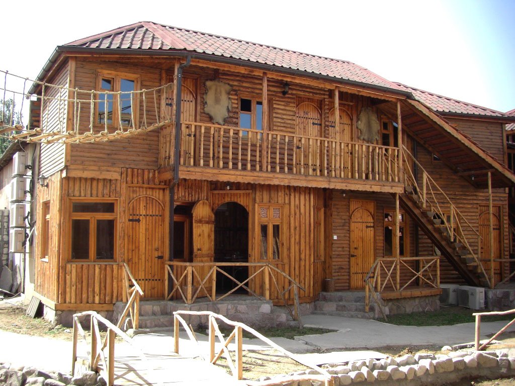 "Khan Lankaran" Hotel-Restaurant