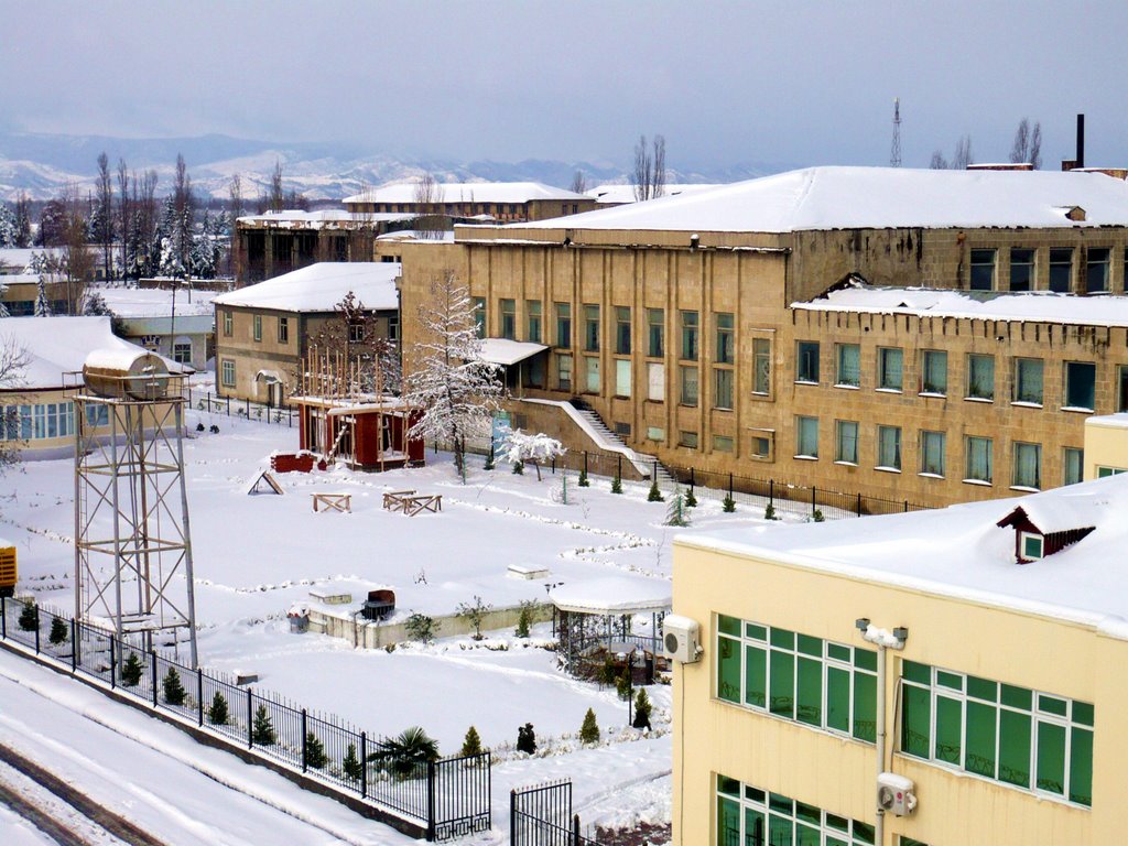 View from City