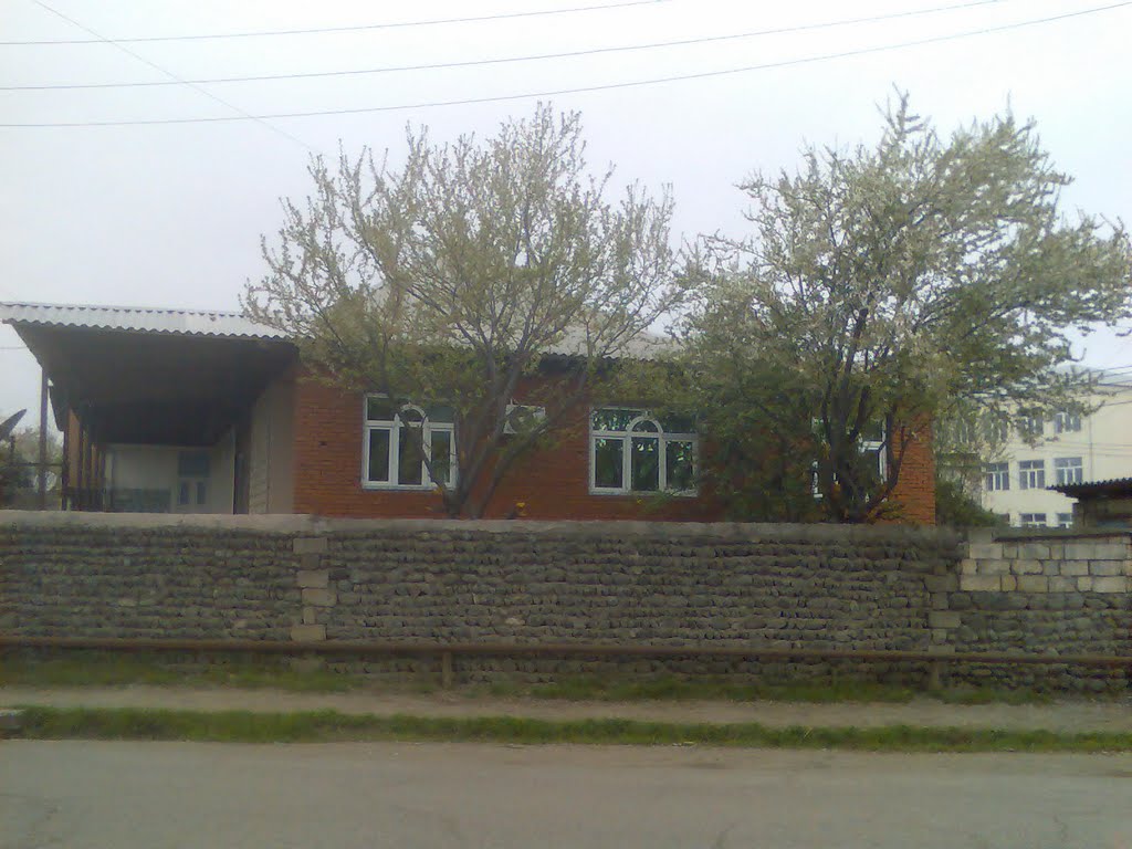 Rejebv Nazim"s house(Rəcəbov Nazimin evi)