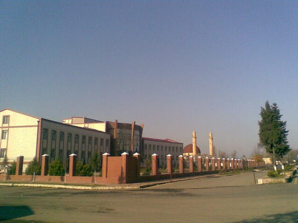 Diaqnostika mərkəzi