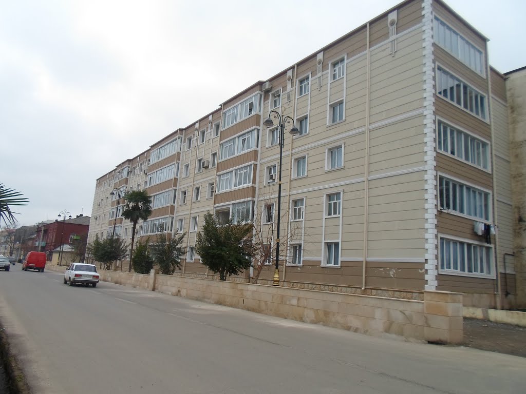 Menim seherim