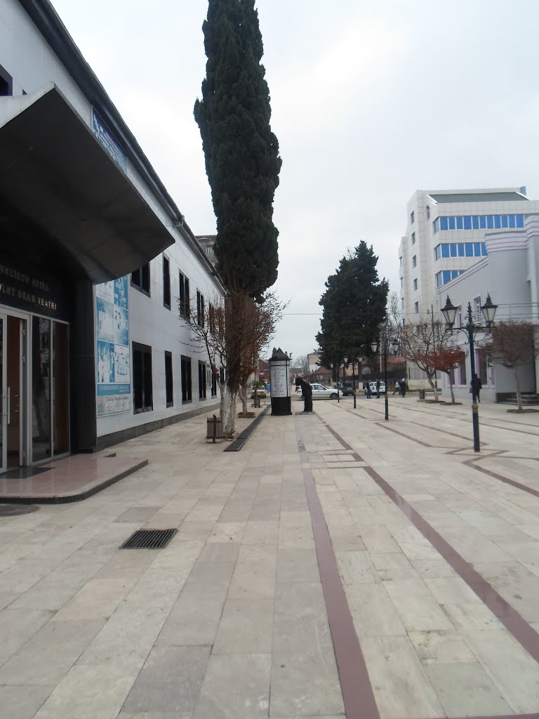 Dram Teatri