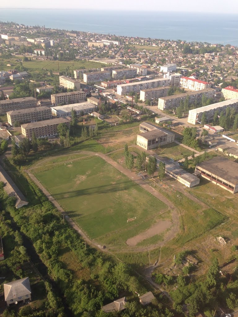Lankaran  city sport school