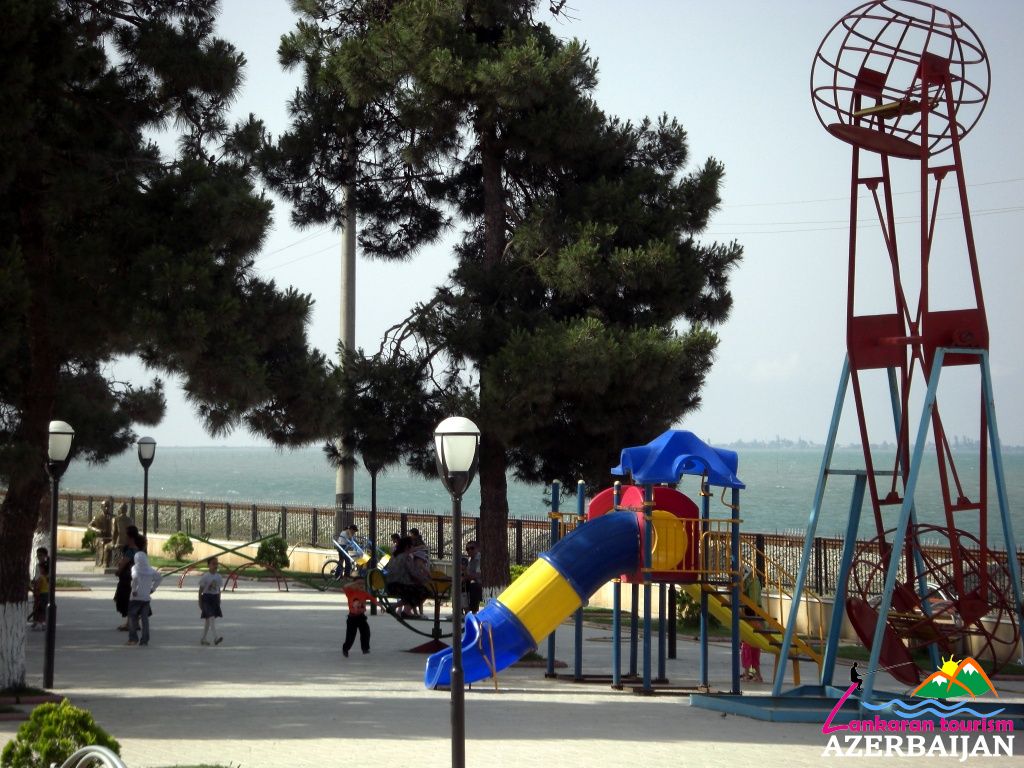Sahil Recreation Park