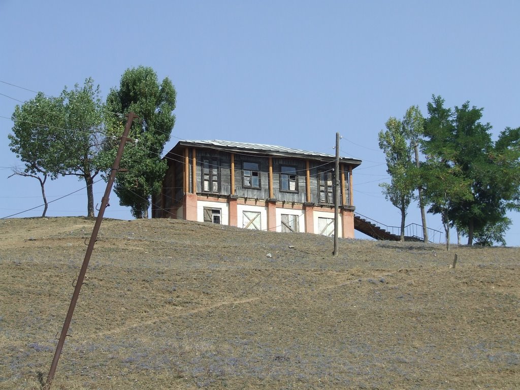 lerik, azerbaijan