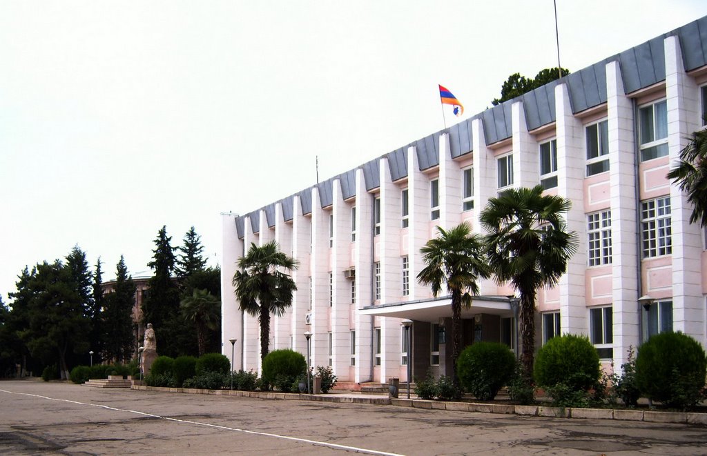 Martouni, Nagorno-Karabakh Republic - Artsakh