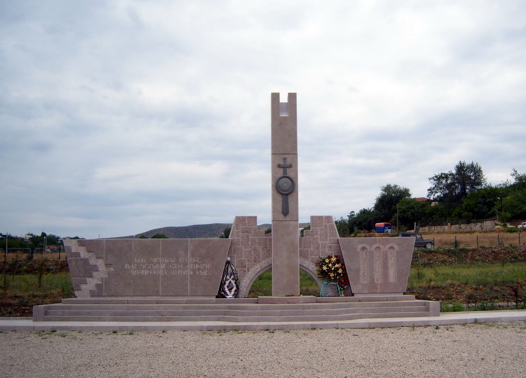 Martouni, Nagorno-Karabakh Republic - Artsakh