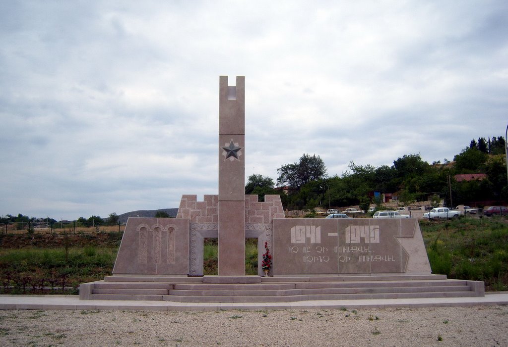 Martouni, Nagorno-Karabakh Republic - Artsakh