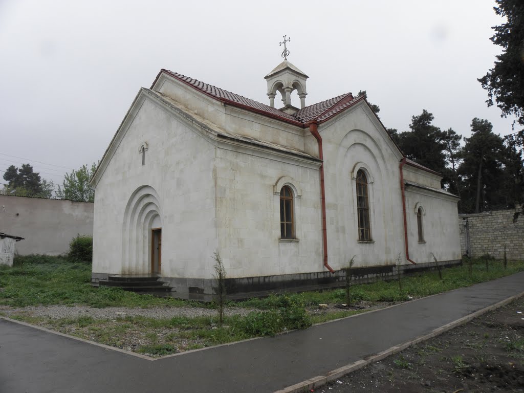 Martunis church, Artsakh, Armenia