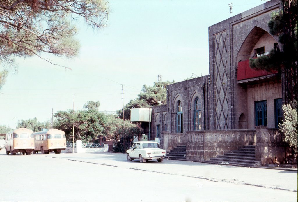 Mashtaga - dworzec (STATION)