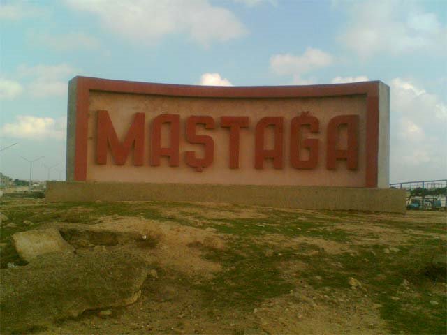 Maştağa