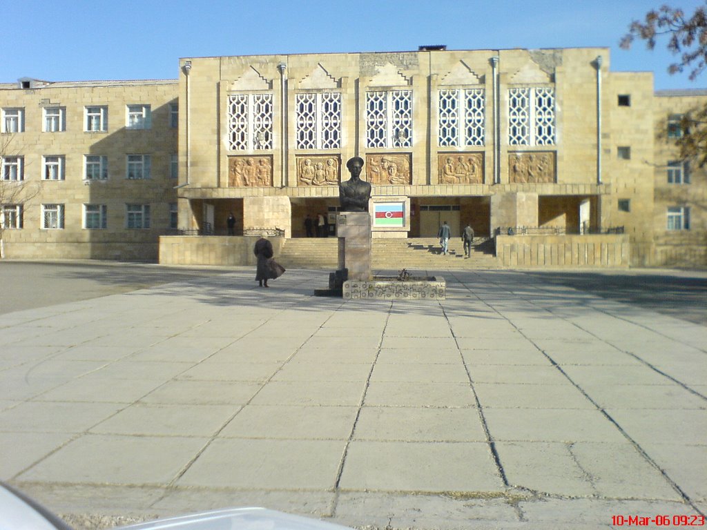 18 N mekteb
