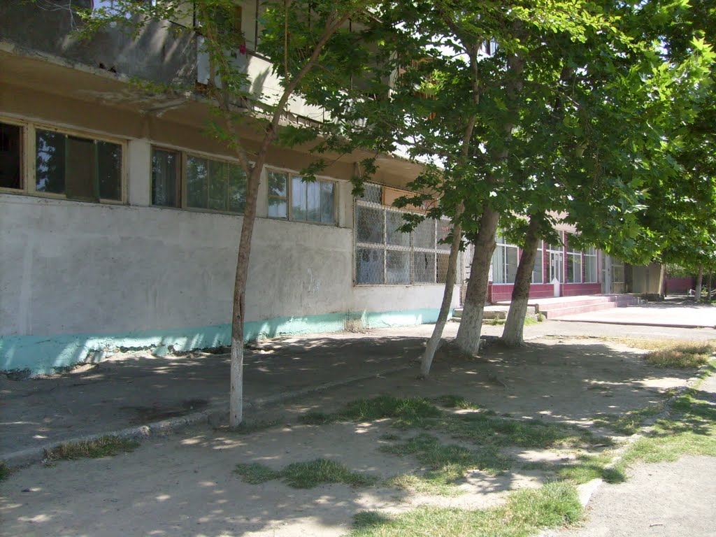 Магазин на правом берегу