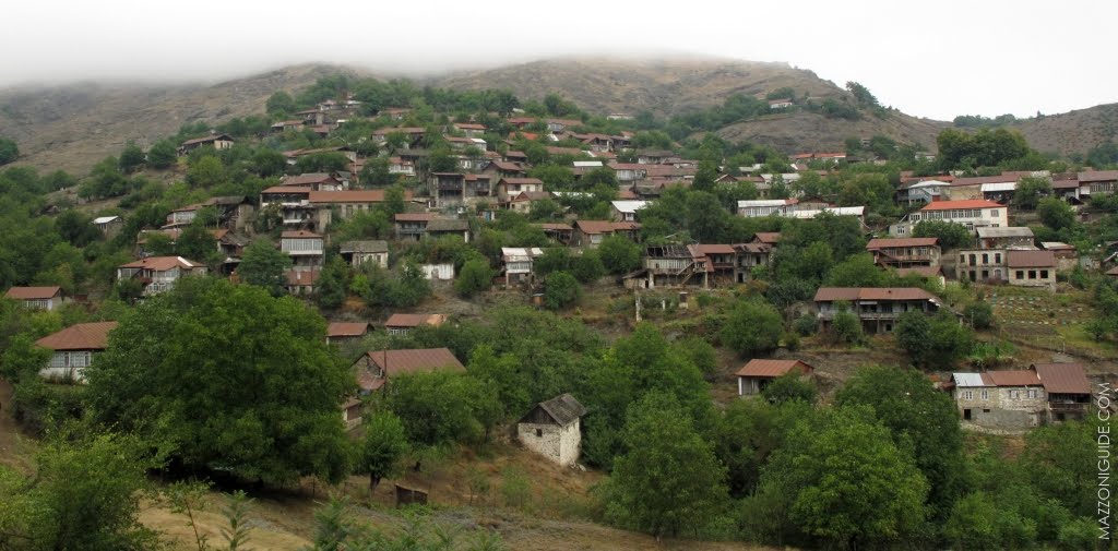 Деревня Туми | Tumi village