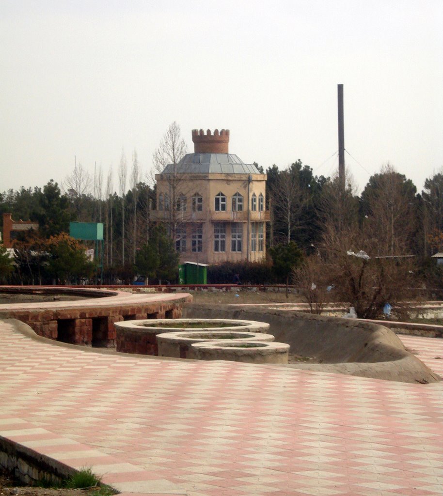 Кафе "Самовар"