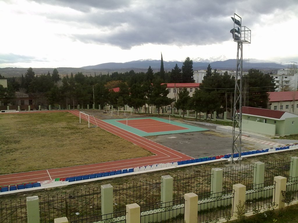 Стадион 03.01.2010
