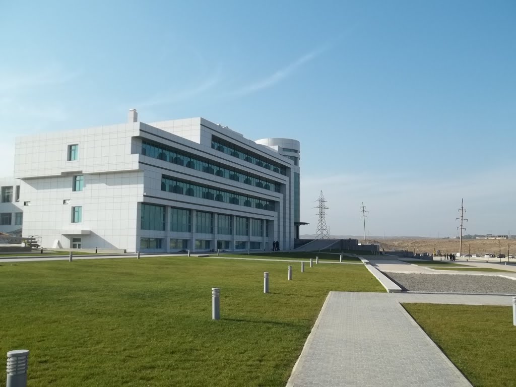 AZERBAYCAN/NAFTALAN