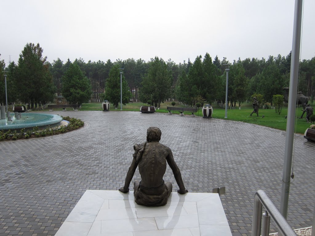 Chinar Hotel & Spa Naftalan