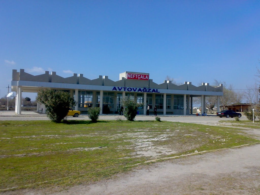 Avtovağzal
