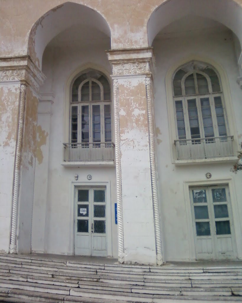 medeniyyet evi