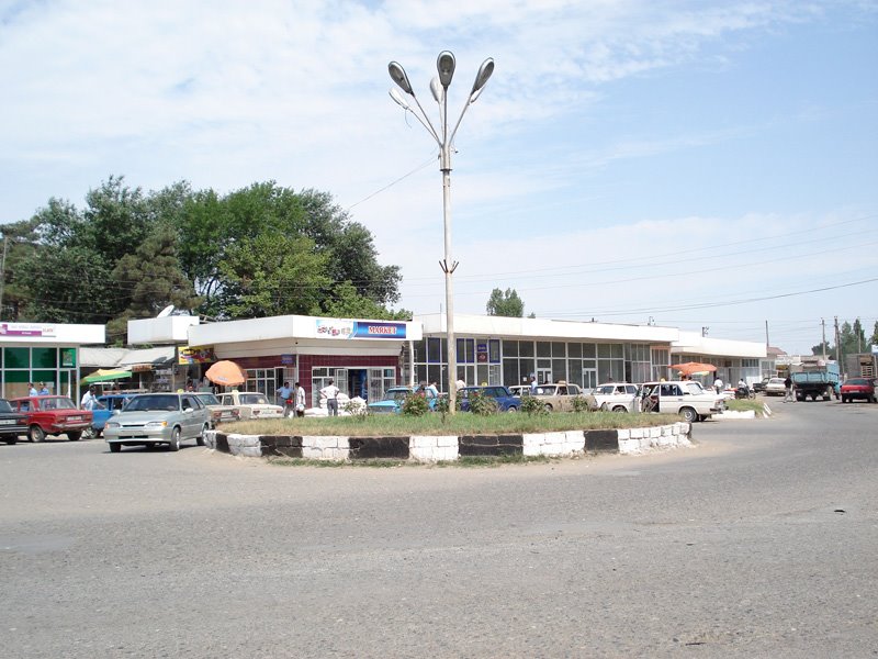 Saatlı - Bazar