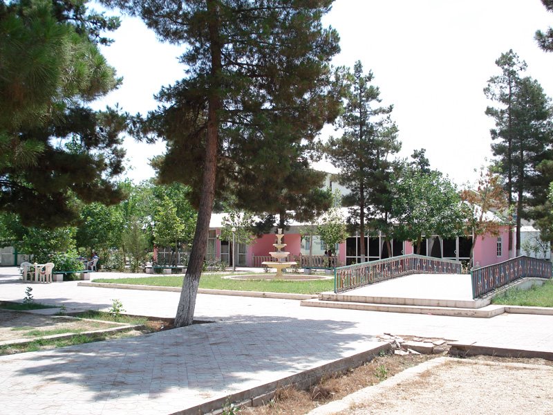 Saatlı - Park