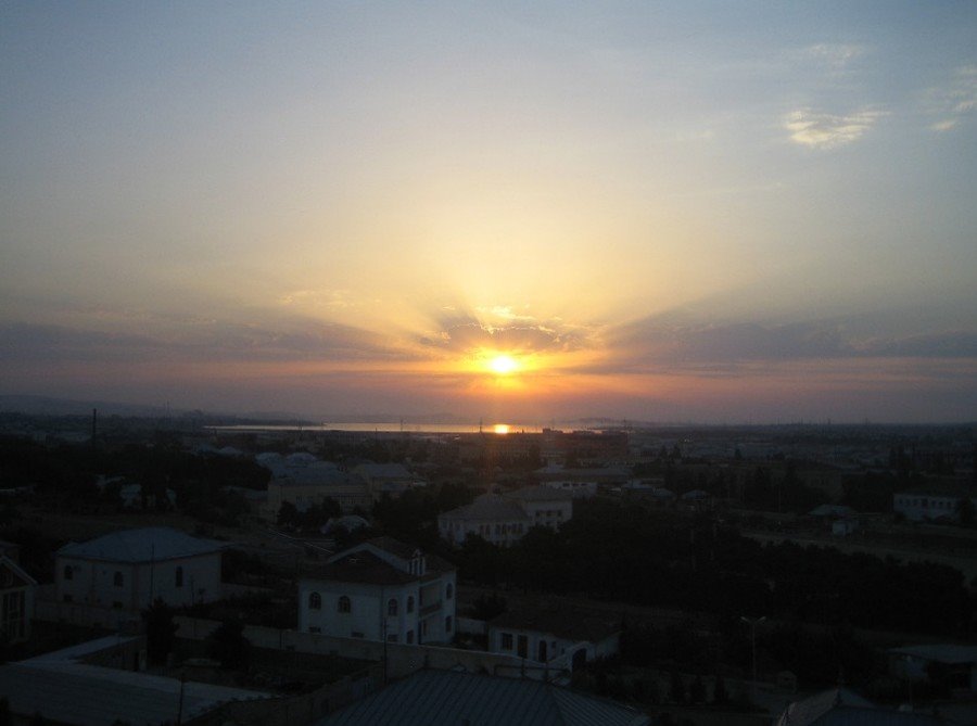 02.08.2006 Baku - Баку