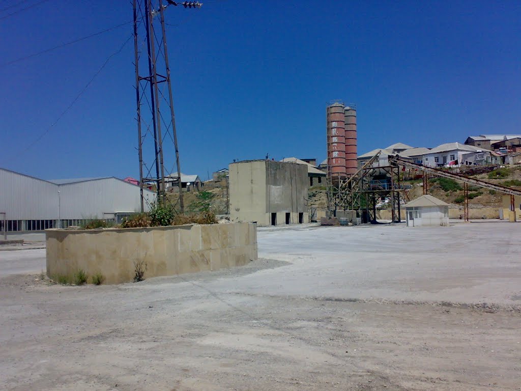 Balaxanı Beton