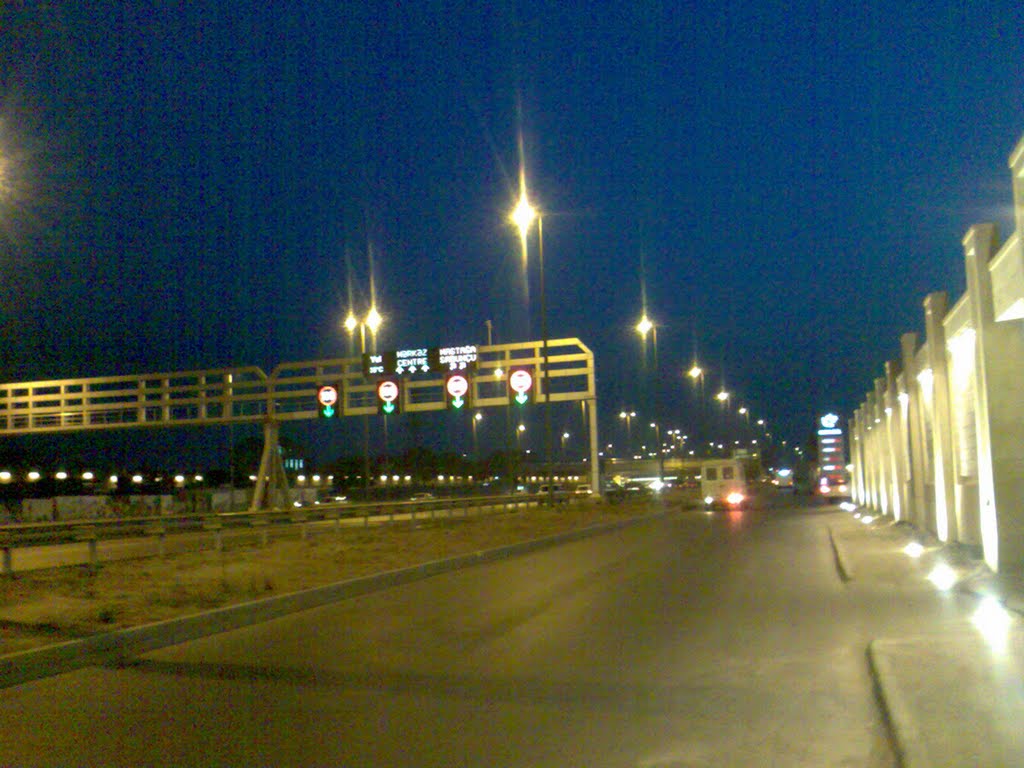 Airport Highway- Sabuncu