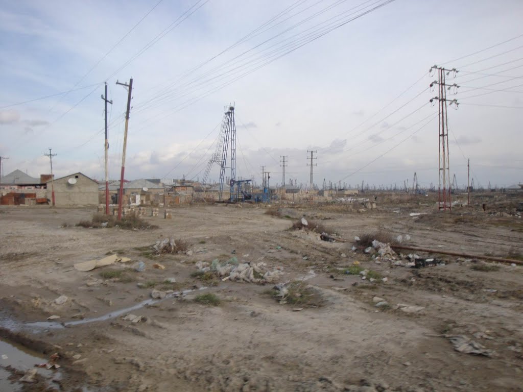 Baku Oilfield