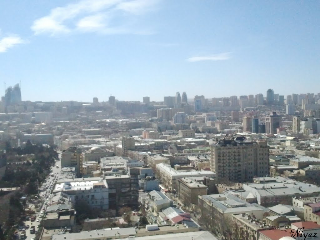 Baku NYAZ FROM BAKU