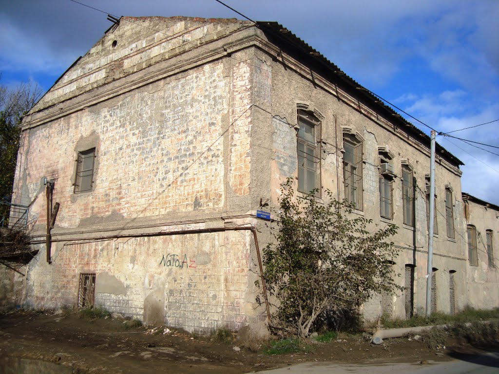 08.11.2011 Baku, Suraxanı